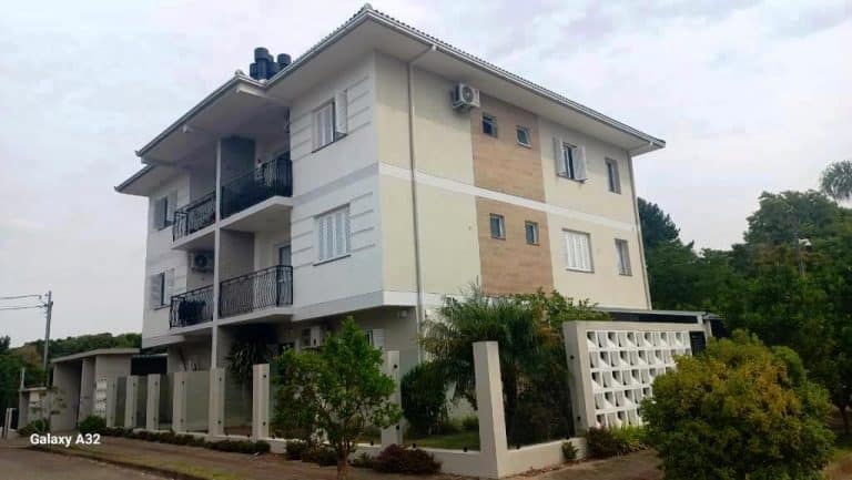 B-658     LINDÍSSIMO APARTAMENTO TÉRREO!!!