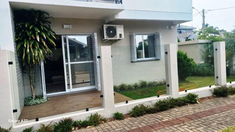 B-658     LINDÍSSIMO APARTAMENTO TÉRREO!!!
