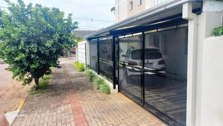 B-658     LINDÍSSIMO APARTAMENTO TÉRREO!!!