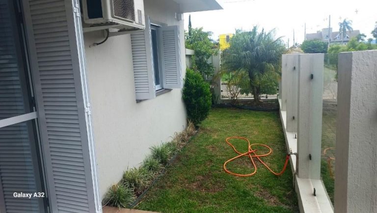 B-658     LINDÍSSIMO APARTAMENTO TÉRREO!!!