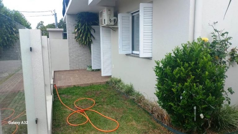 B-658     LINDÍSSIMO APARTAMENTO TÉRREO!!!