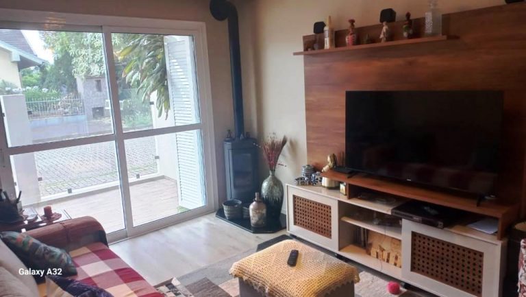 B-658     LINDÍSSIMO APARTAMENTO TÉRREO!!!