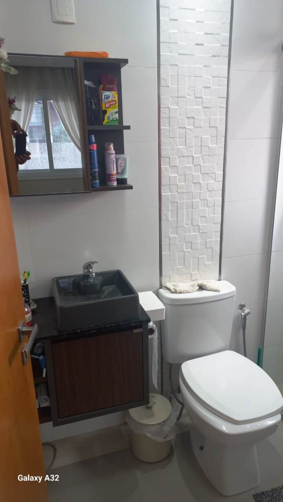 B-658     LINDÍSSIMO APARTAMENTO TÉRREO!!!