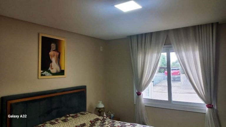 B-658     LINDÍSSIMO APARTAMENTO TÉRREO!!!