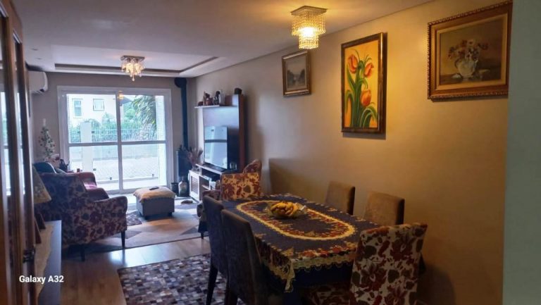 B-658     LINDÍSSIMO APARTAMENTO TÉRREO!!!