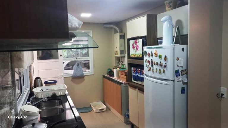 B-658     LINDÍSSIMO APARTAMENTO TÉRREO!!!