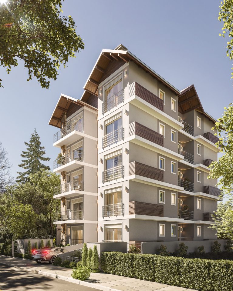B-625     RESIDENCIAL PRIME – APARTAMENTOS DE EXCELÊNCIA!!!