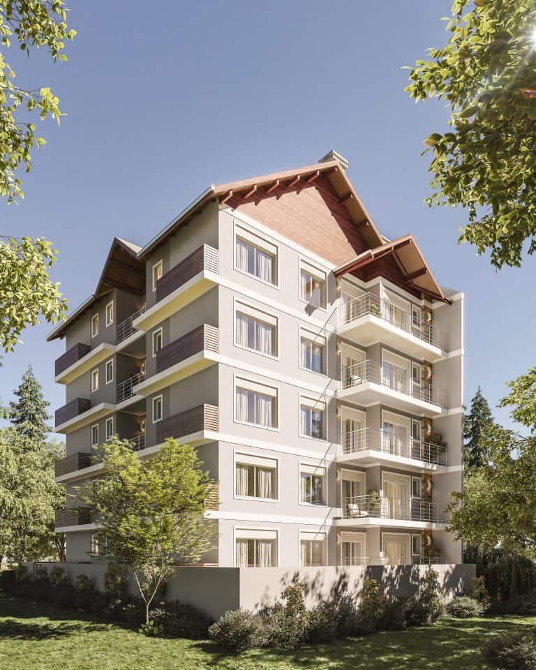 B-625     RESIDENCIAL PRIME – APARTAMENTOS DE EXCELÊNCIA!!!