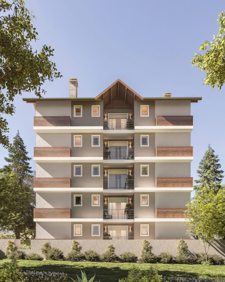 B-625     RESIDENCIAL PRIME – APARTAMENTOS DE EXCELÊNCIA!!!