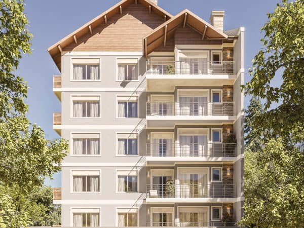 B-625     RESIDENCIAL PRIME – APARTAMENTOS DE EXCELÊNCIA!!!