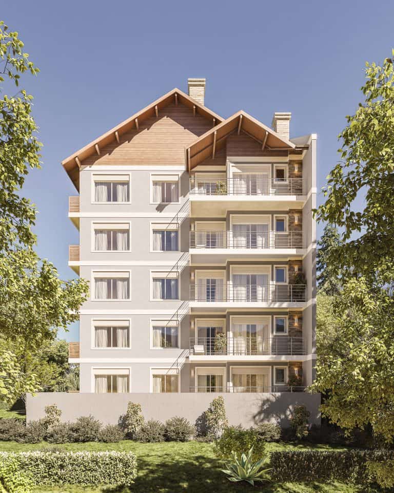 B-625     RESIDENCIAL PRIME – APARTAMENTOS DE EXCELÊNCIA!!!